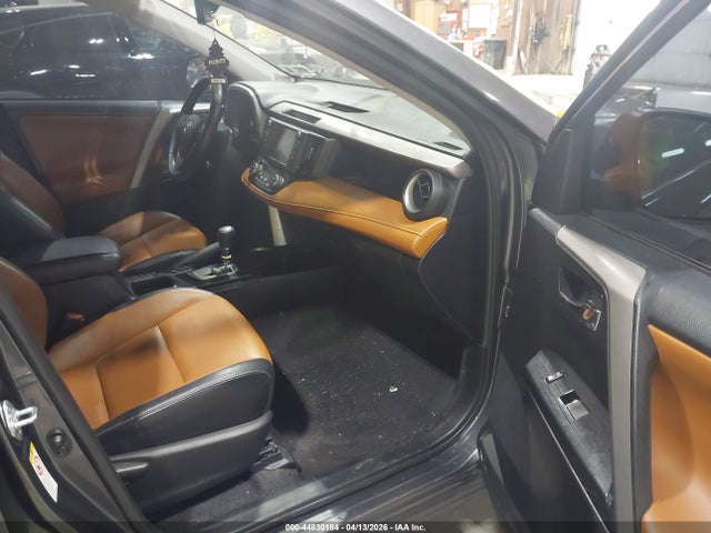 Aukcja sprzedaży 2017 Toyota Rav4 Limited, vin: 2T3DFREV9HW556937, numer aukcji: 44830184