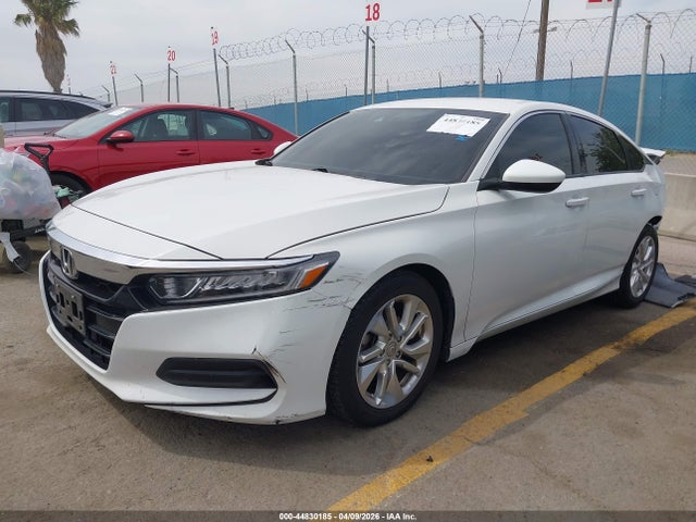 1HGCV1F18JA123367 Honda ACCORD LX
