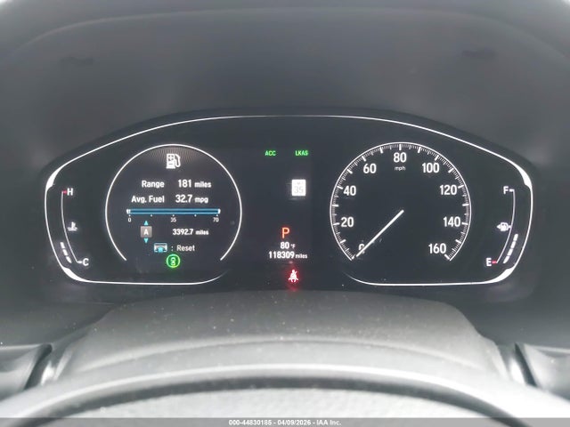 1HGCV1F18JA123367 Honda ACCORD LX