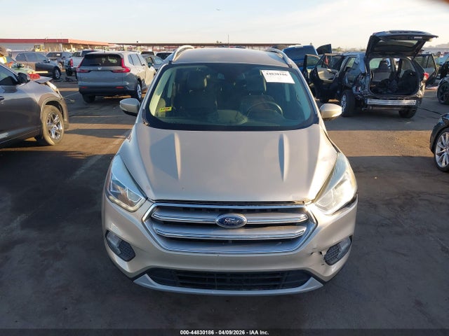 Ford Escape Titanium 2017 1FMCU0JD0HUD07753 Image 13
