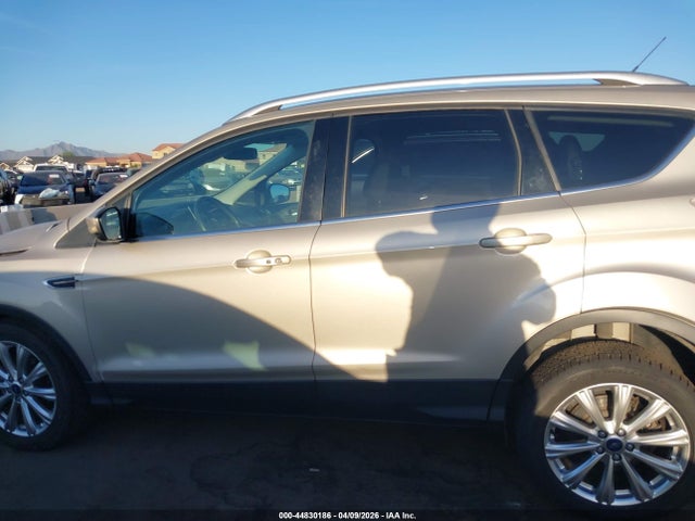 Ford Escape Titanium 2017 1FMCU0JD0HUD07753 Image 15