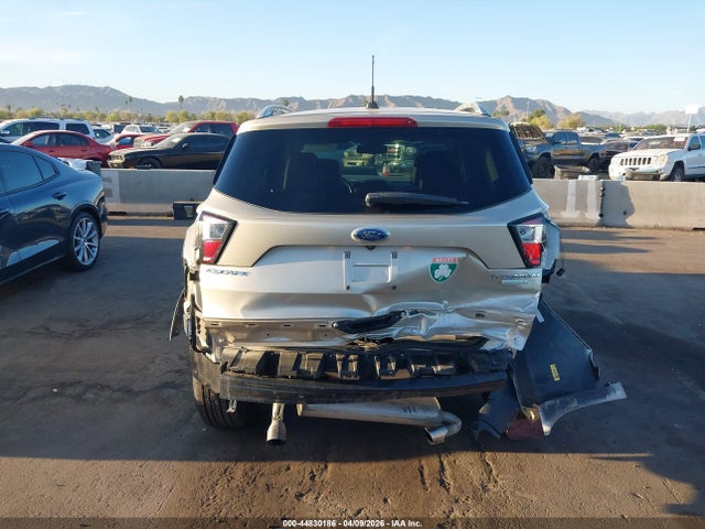 Ford Escape Titanium 2017 1FMCU0JD0HUD07753 Image 17