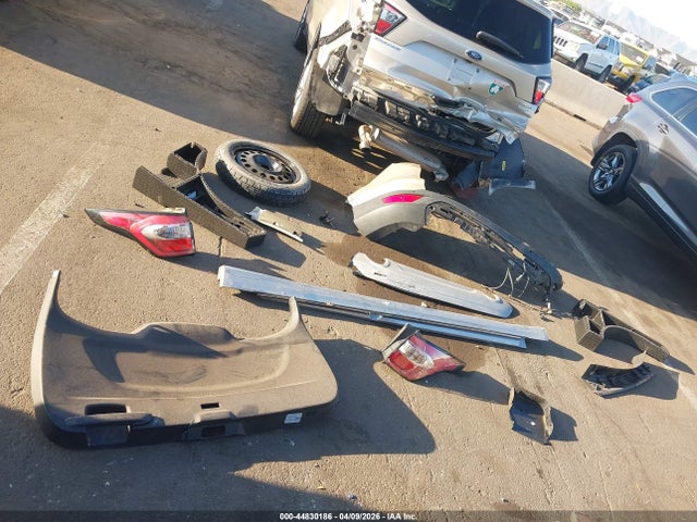 Ford Escape Titanium 2017 1FMCU0JD0HUD07753 Image 12