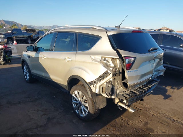 Ford Escape Titanium 2017 1FMCU0JD0HUD07753 Image 3