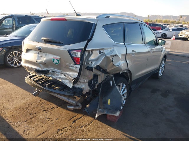 Ford Escape Titanium 2017 1FMCU0JD0HUD07753 Image 6