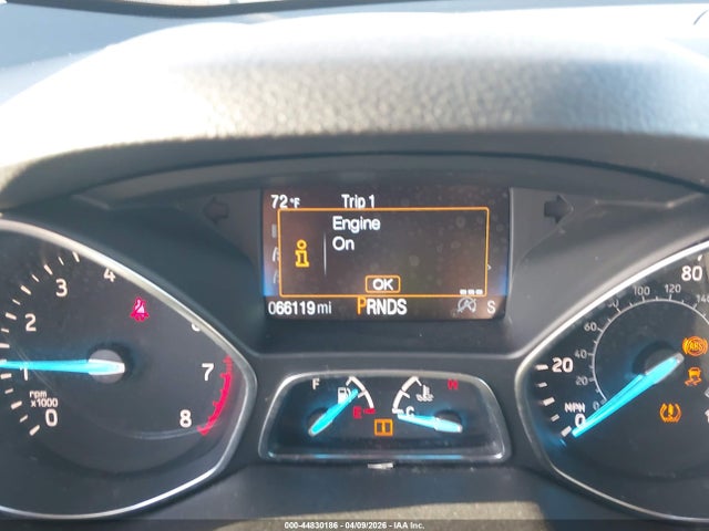 Ford Escape Titanium 2017 1FMCU0JD0HUD07753 Image 7