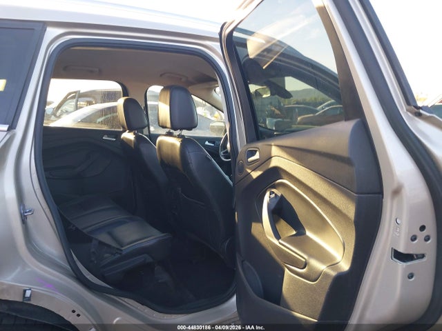 Ford Escape Titanium 2017 1FMCU0JD0HUD07753 Image 8