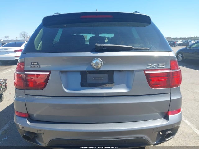 2011 Bmw X5 Xdrive35d მანქანა იყიდება აუქციონზე, vin: 5UXZW0C58BL369217, აუქციონის ნომერი: 44830187