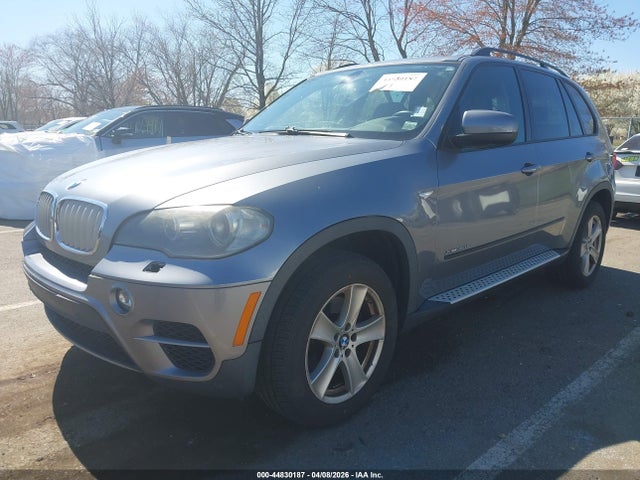 2011 BMW X5 5UXZW0C58BL369217 Photo 1