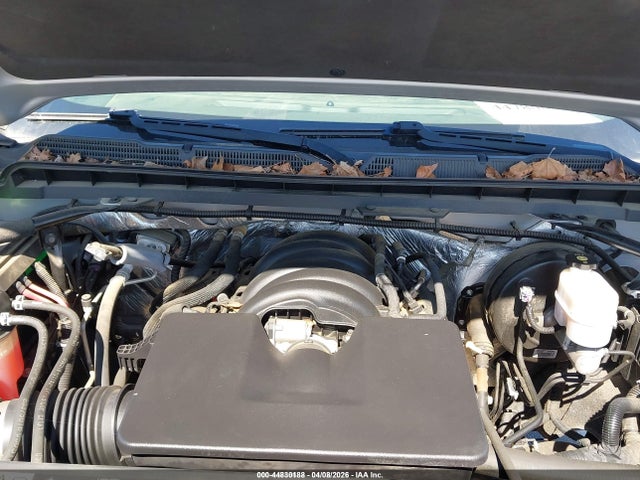 1GCNCNEH5GZ306397 Chevrolet Silverado 1500 Wt