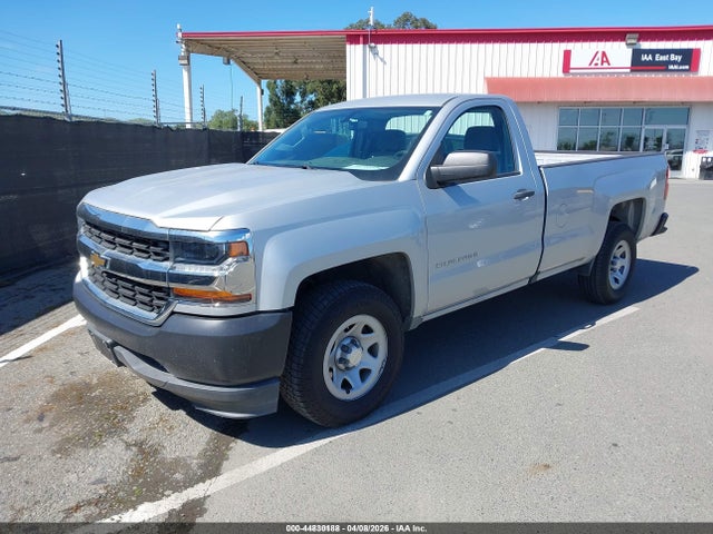 1GCNCNEH5GZ306397 Chevrolet Silverado 1500 Wt