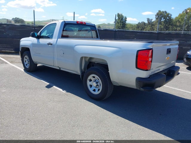 1GCNCNEH5GZ306397 Chevrolet Silverado 1500 Wt