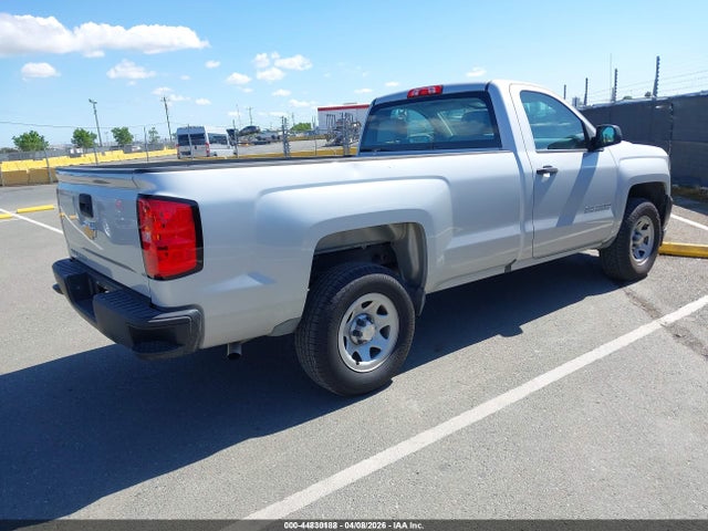 1GCNCNEH5GZ306397 Chevrolet Silverado 1500 Wt