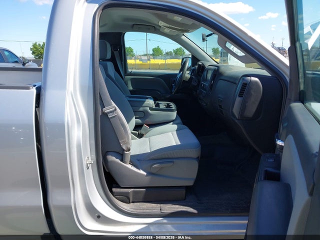 1GCNCNEH5GZ306397 Chevrolet Silverado 1500 Wt
