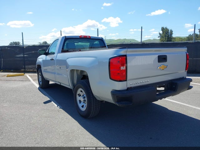 1GCNCNEH5GZ306397 Chevrolet Silverado 1500 Wt