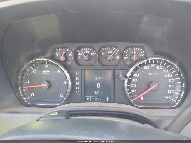 1GCNCNEH5GZ306397 Chevrolet Silverado 1500 Wt