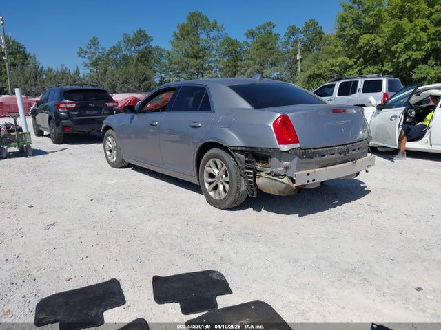 Продажа на аукционе авто 2015 Chrysler 300 Limited, vin: 2C3CCAAG6FH749092, номер лота: 44830189