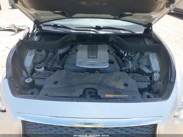 2017 Infiniti Qx70 მანქანა იყიდება აუქციონზე, vin: JN8CS1MU4HM140894, აუქციონის ნომერი: 44830190