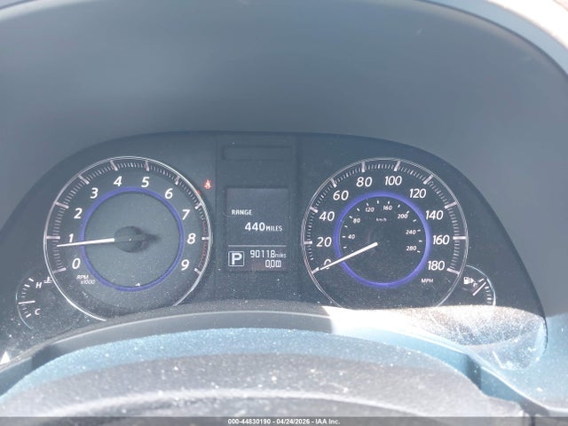 2017 Infiniti Qx70 მანქანა იყიდება აუქციონზე, vin: JN8CS1MU4HM140894, აუქციონის ნომერი: 44830190