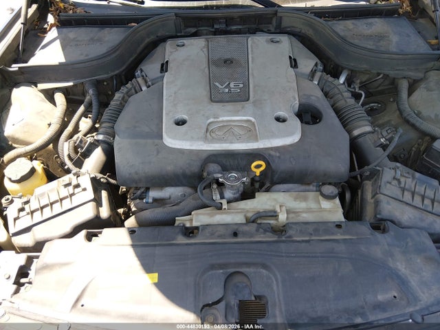 44830193 :رقم المزاد ، JNKBV61E77M729945 vin ، 2007 Infiniti G35 Journey مزاد بيع