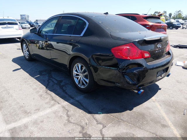44830193 :رقم المزاد ، JNKBV61E77M729945 vin ، 2007 Infiniti G35 Journey مزاد بيع