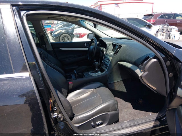 44830193 :رقم المزاد ، JNKBV61E77M729945 vin ، 2007 Infiniti G35 Journey مزاد بيع