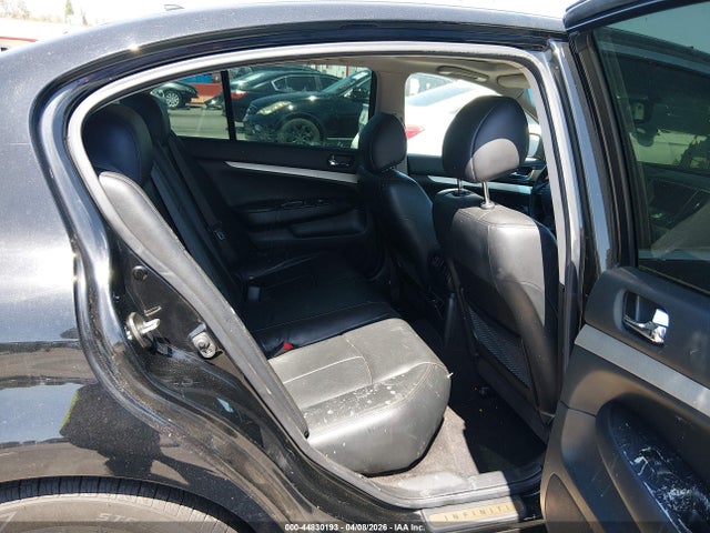 44830193 :رقم المزاد ، JNKBV61E77M729945 vin ، 2007 Infiniti G35 Journey مزاد بيع