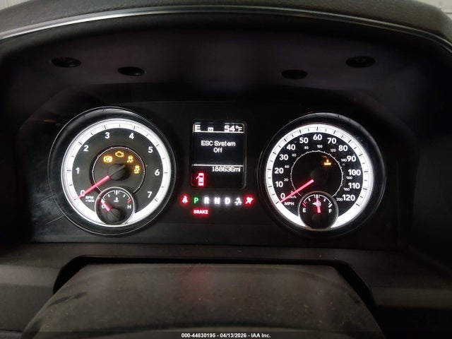 Aukcja sprzedaży 2014 Ram 1500 Express, vin: 1C6RR7KT7ES220851, numer aukcji: 44830195