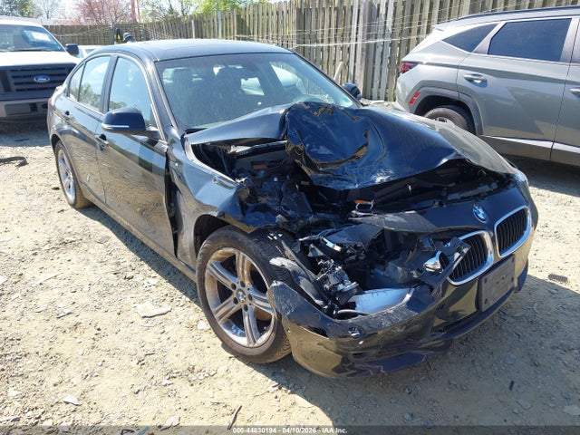 2013 BMW 328I WBA3B5G51DNS05743