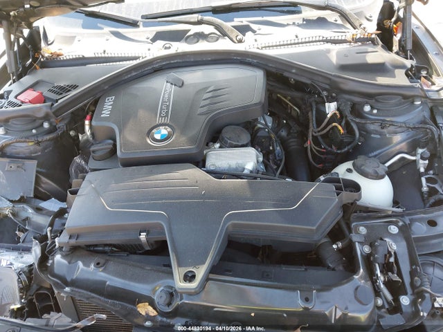 2013 BMW 328I WBA3B5G51DNS05743 Photo 9