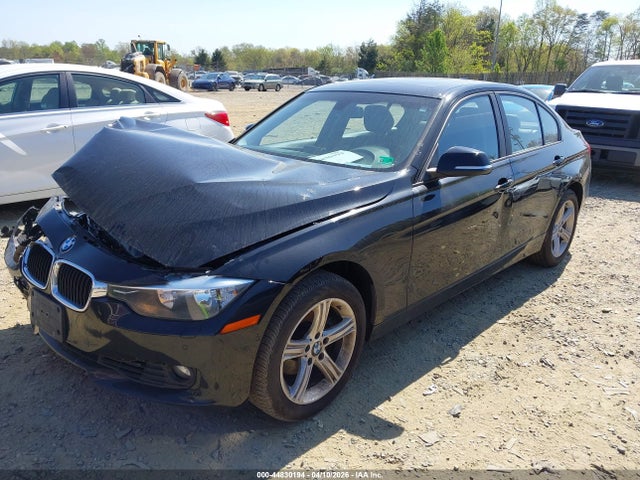 2013 BMW 328I WBA3B5G51DNS05743 Photo 1
