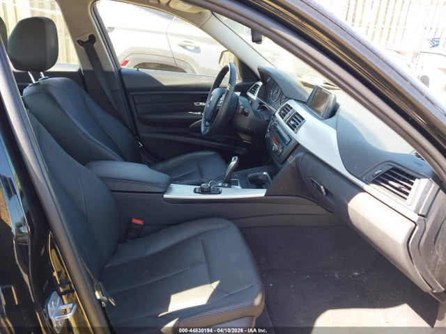 2013 BMW 328I WBA3B5G51DNS05743 Photo 4