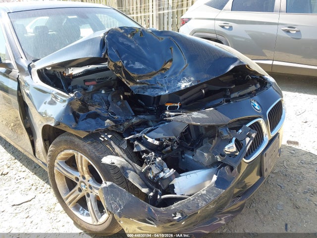 2013 BMW 328I WBA3B5G51DNS05743 Photo 5