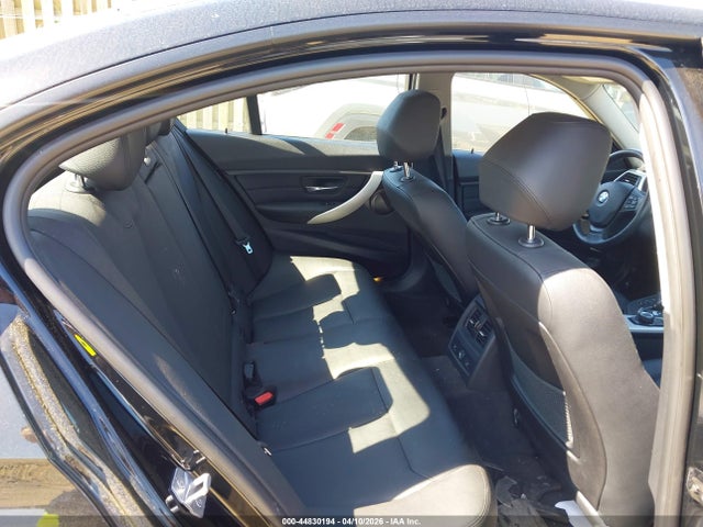 2013 BMW 328I WBA3B5G51DNS05743 Photo 7