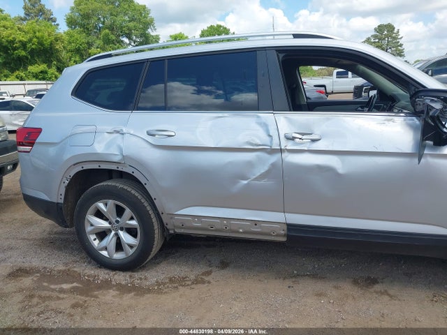 Продажа на аукционе авто 2019 Volkswagen Atlas 3.6l V6 Se, vin: 1V2DR2CA4KC534139, номер лота: 44830198