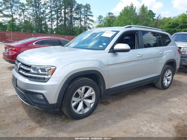 Продажа на аукционе авто 2019 Volkswagen Atlas 3.6l V6 Se, vin: 1V2DR2CA4KC534139, номер лота: 44830198