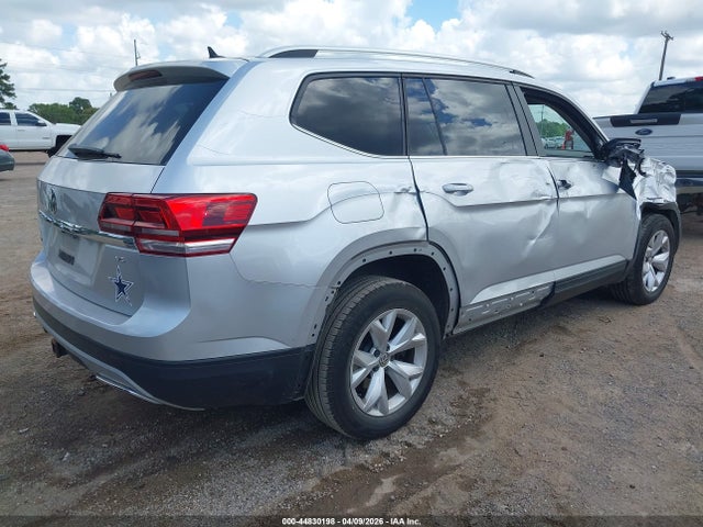 Продажа на аукционе авто 2019 Volkswagen Atlas 3.6l V6 Se, vin: 1V2DR2CA4KC534139, номер лота: 44830198