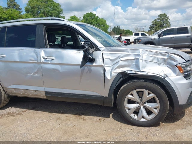 Продажа на аукционе авто 2019 Volkswagen Atlas 3.6l V6 Se, vin: 1V2DR2CA4KC534139, номер лота: 44830198