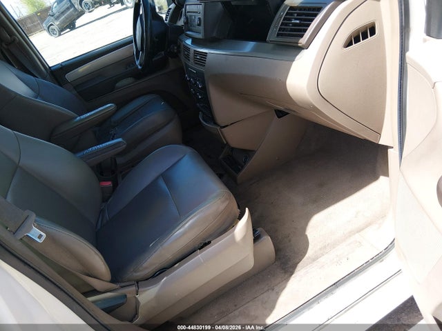 2012 Volkswagen Routan Se მანქანა იყიდება აუქციონზე, vin: 2C4RVABG1CR120652, აუქციონის ნომერი: 44830199