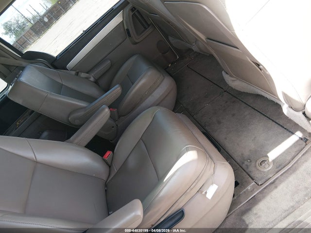 2012 Volkswagen Routan Se მანქანა იყიდება აუქციონზე, vin: 2C4RVABG1CR120652, აუქციონის ნომერი: 44830199
