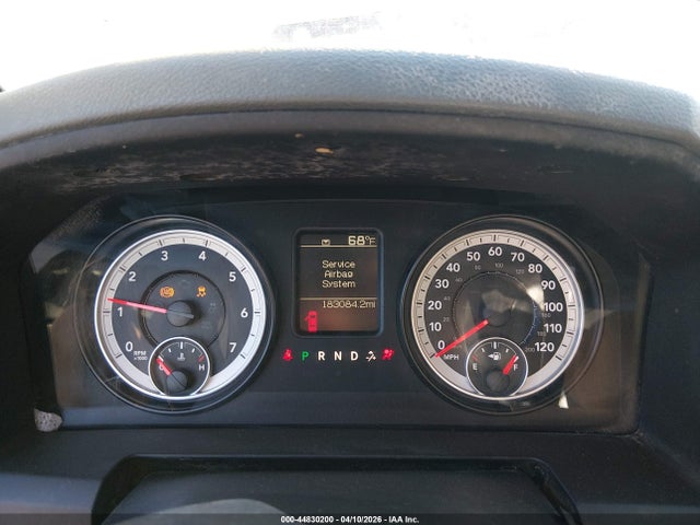 2013 Ram 1500 Express მანქანა იყიდება აუქციონზე, vin: 1C6RR7FT1DS719203, აუქციონის ნომერი: 44830200
