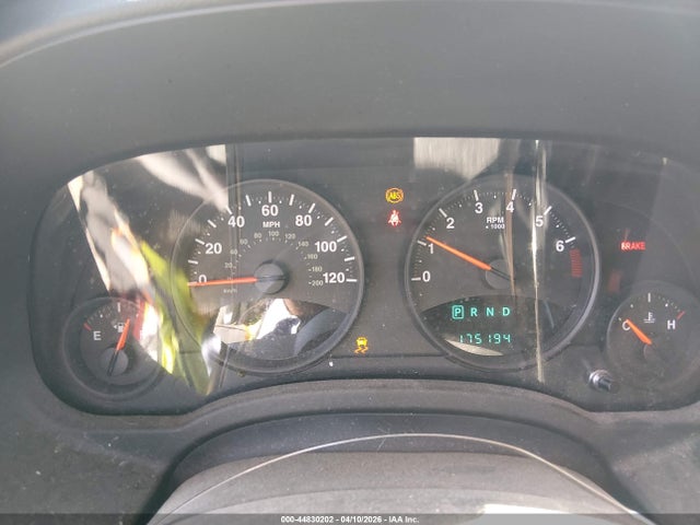 2013 Jeep Patriot Latitude მანქანა იყიდება აუქციონზე, vin: 1C4NJRFB9DD280516, აუქციონის ნომერი: 44830202