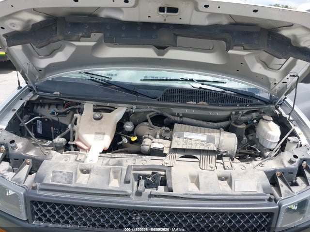 1GCWGAFG8K1141508 Chevrolet Express 2500 Work Van