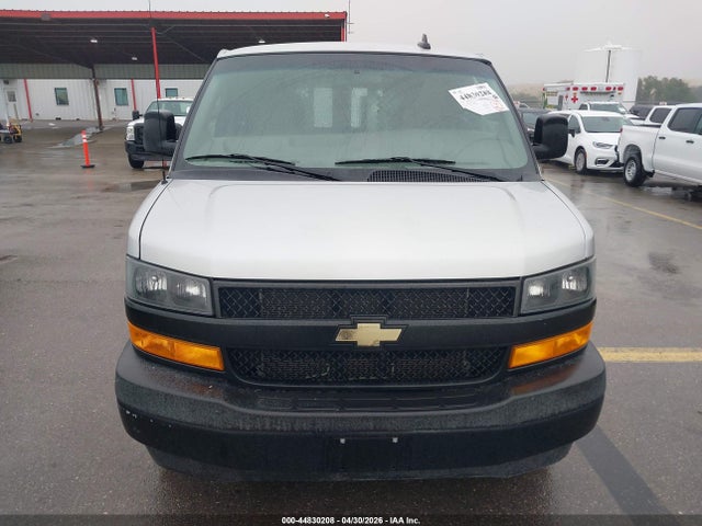 1GCWGAFG8K1141508 Chevrolet Express 2500 Work Van