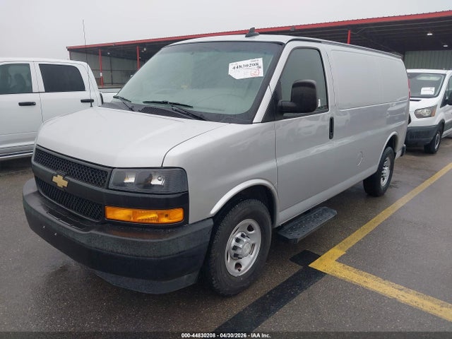 1GCWGAFG8K1141508 Chevrolet Express 2500 Work Van