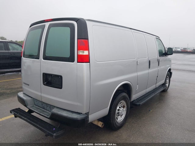 1GCWGAFG8K1141508 Chevrolet Express 2500 Work Van