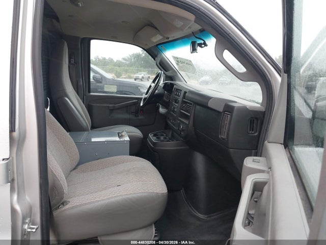1GCWGAFG8K1141508 Chevrolet Express 2500 Work Van