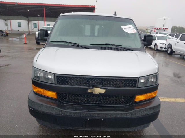 1GCWGAFG8K1141508 Chevrolet Express 2500 Work Van