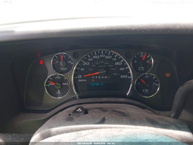 1GCWGAFG8K1141508 Chevrolet Express 2500 Work Van