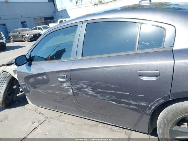 Продаж на аукціоні авто 2016 Dodge Charger Sxt, vin: 2C3CDXHG1GH108651, номер лоту: 44830211